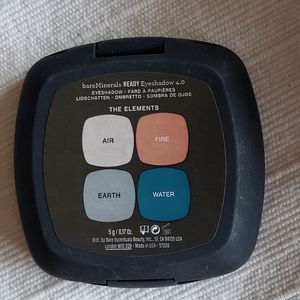 Bare Minerals eyeshadow palette